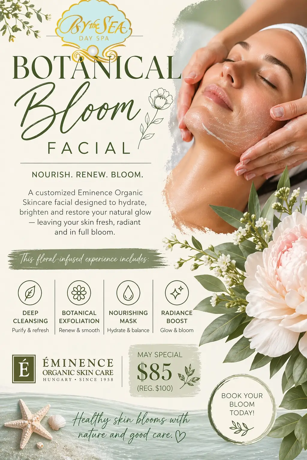 May 2026 Monthly Specials